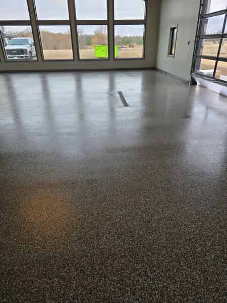 Garage Floor Coatings image