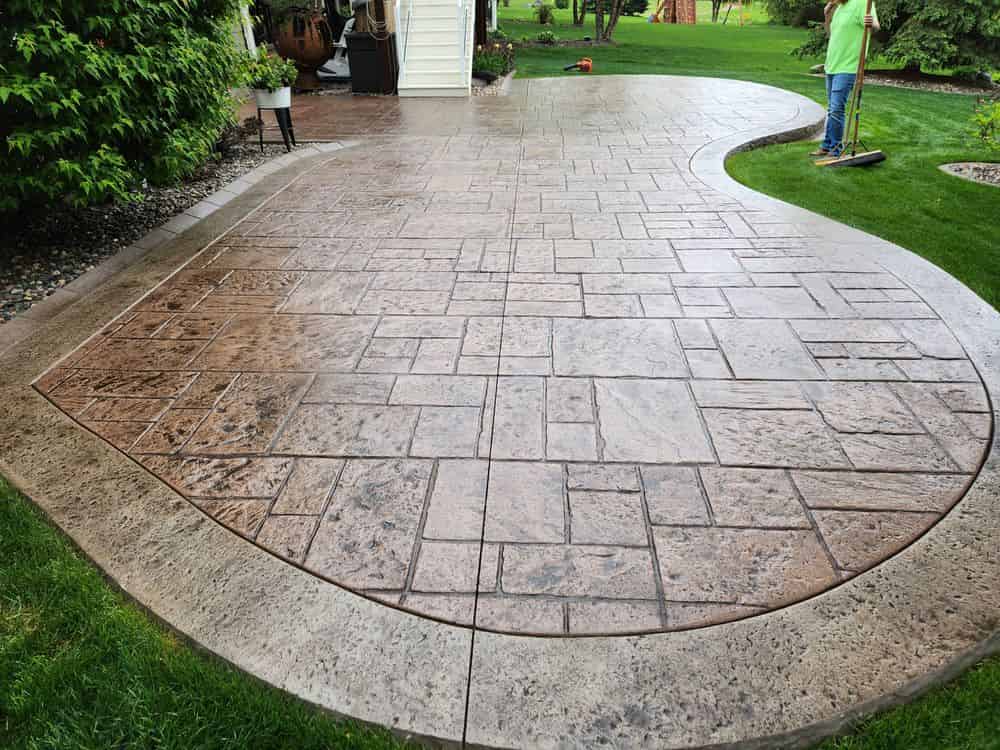 Concrete Countertops image