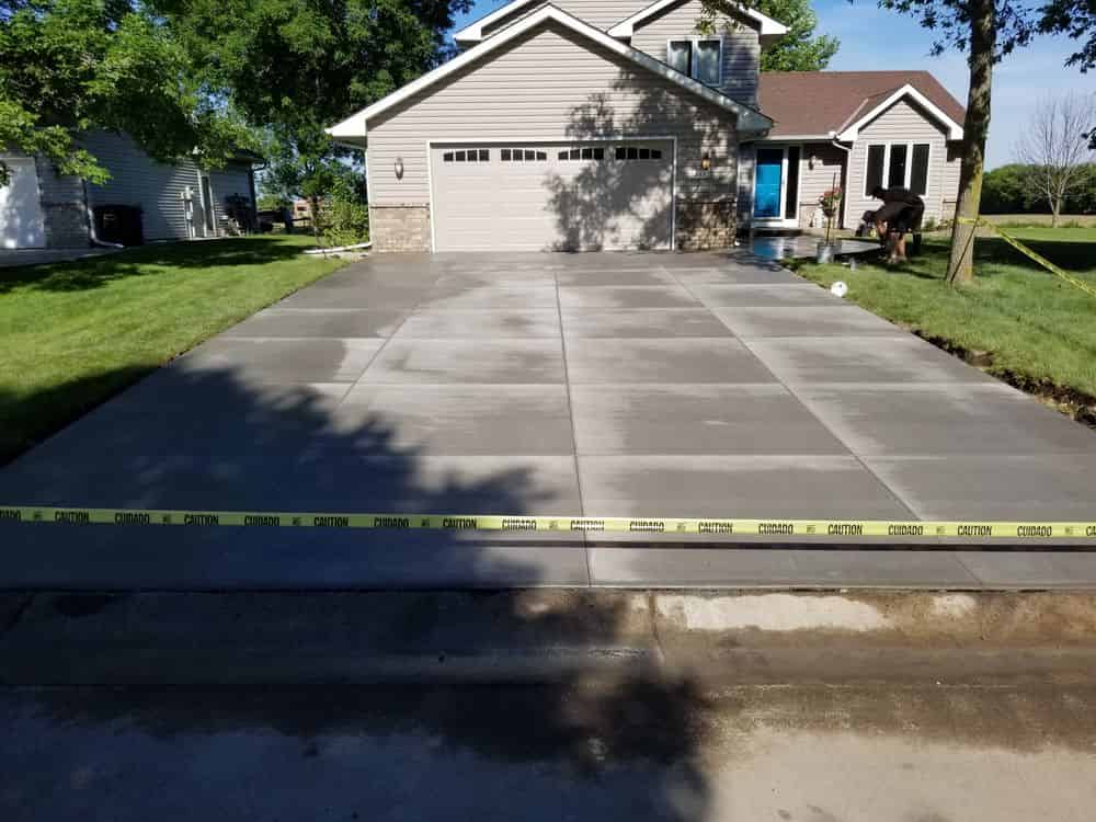 Traditional Concrete image