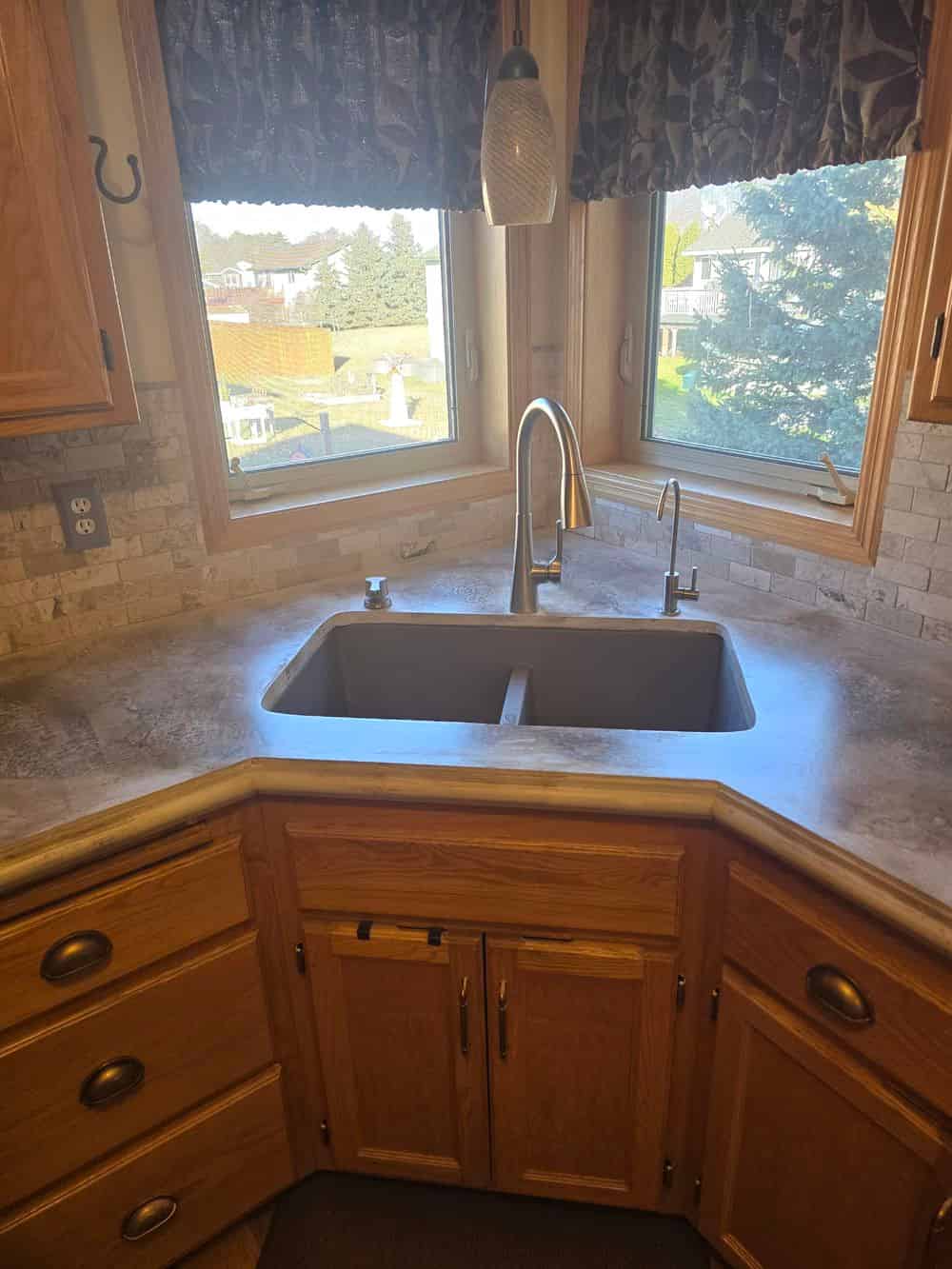 Concrete Countertops image