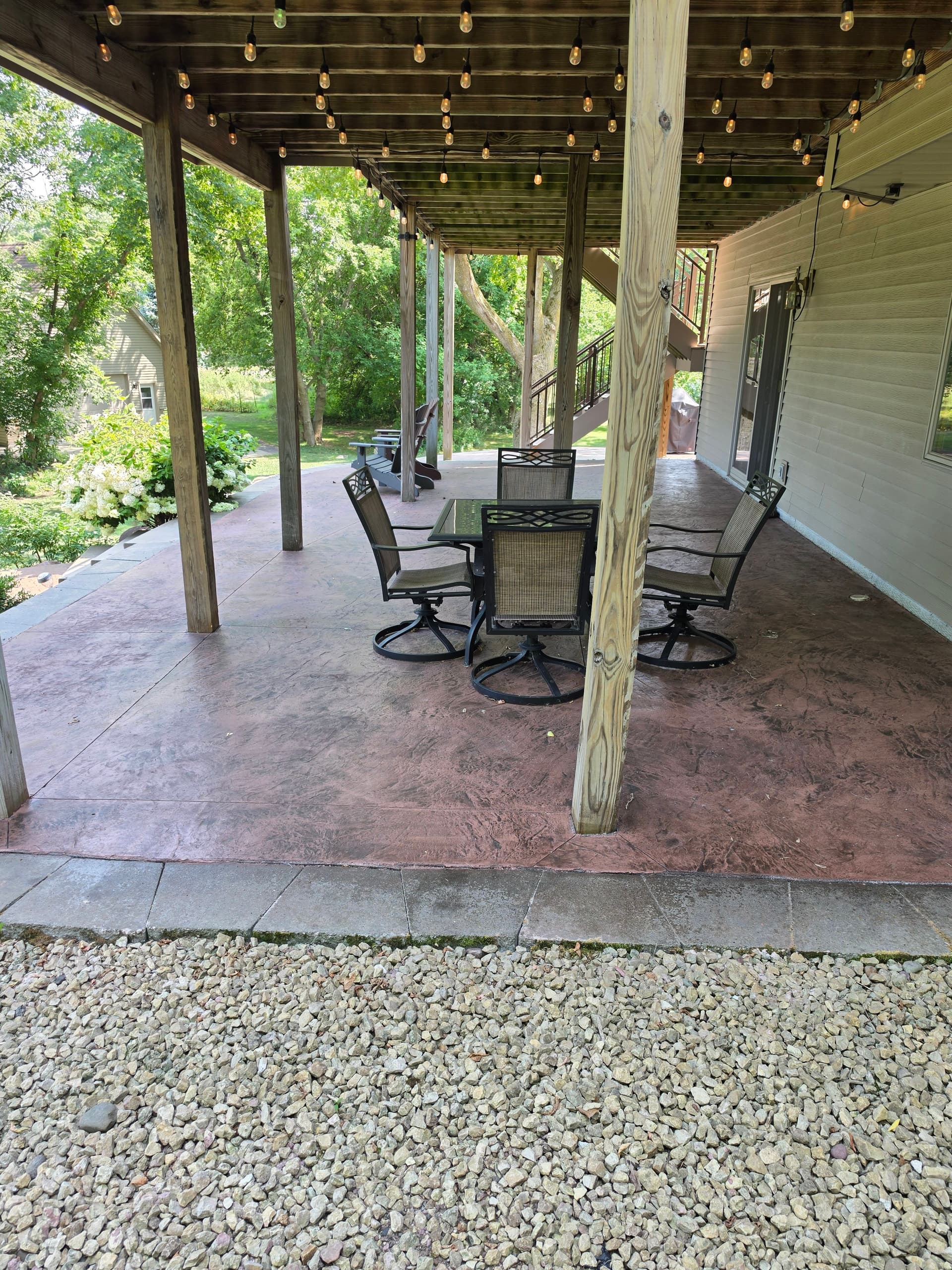 Gallery photos for Concrete Work That Holds Up and Looks Good Doing It: Image #8