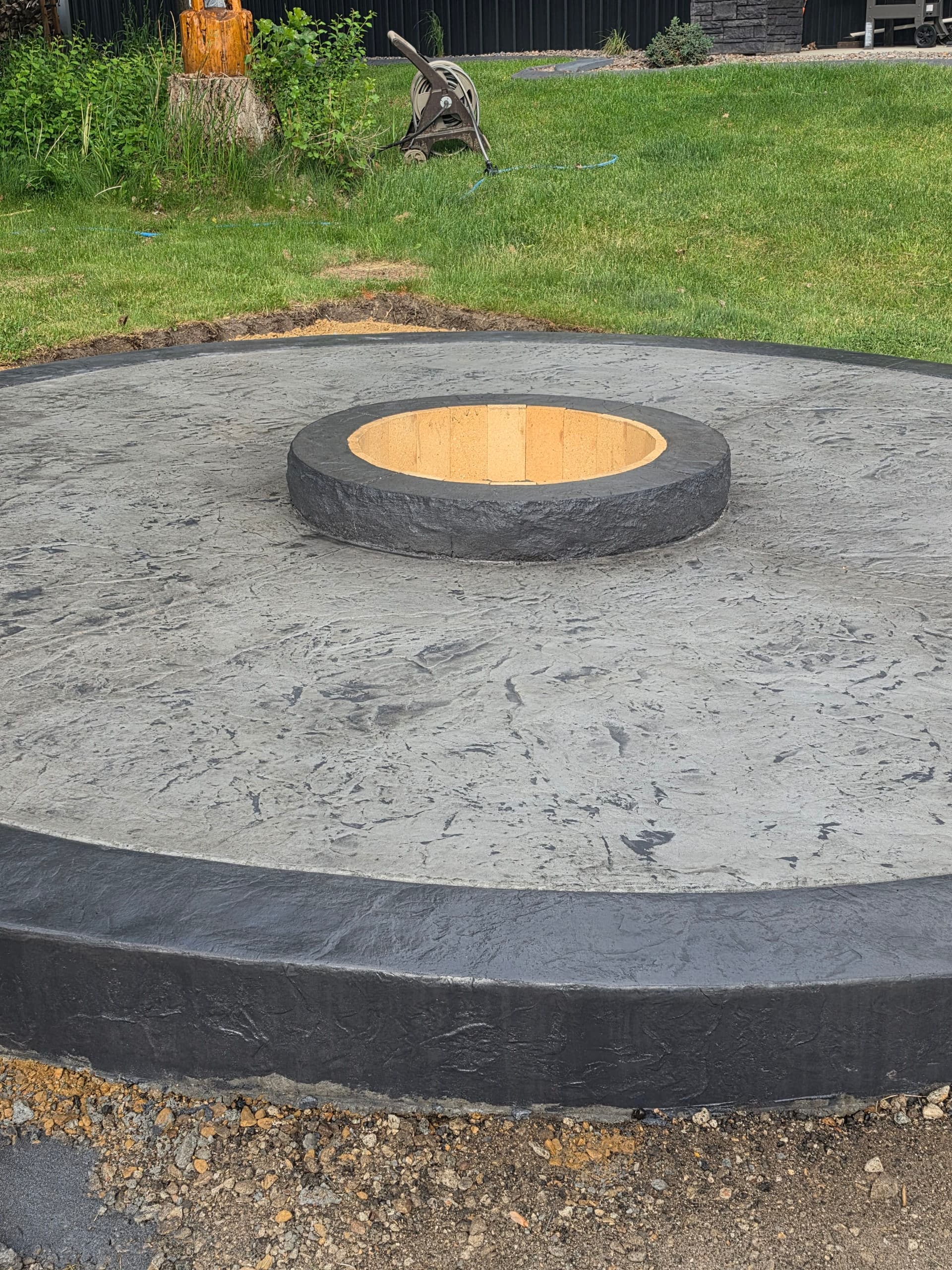 Gallery photos for Pool Decks, Fire Pits, and RV Pads Built to Last: Image #5