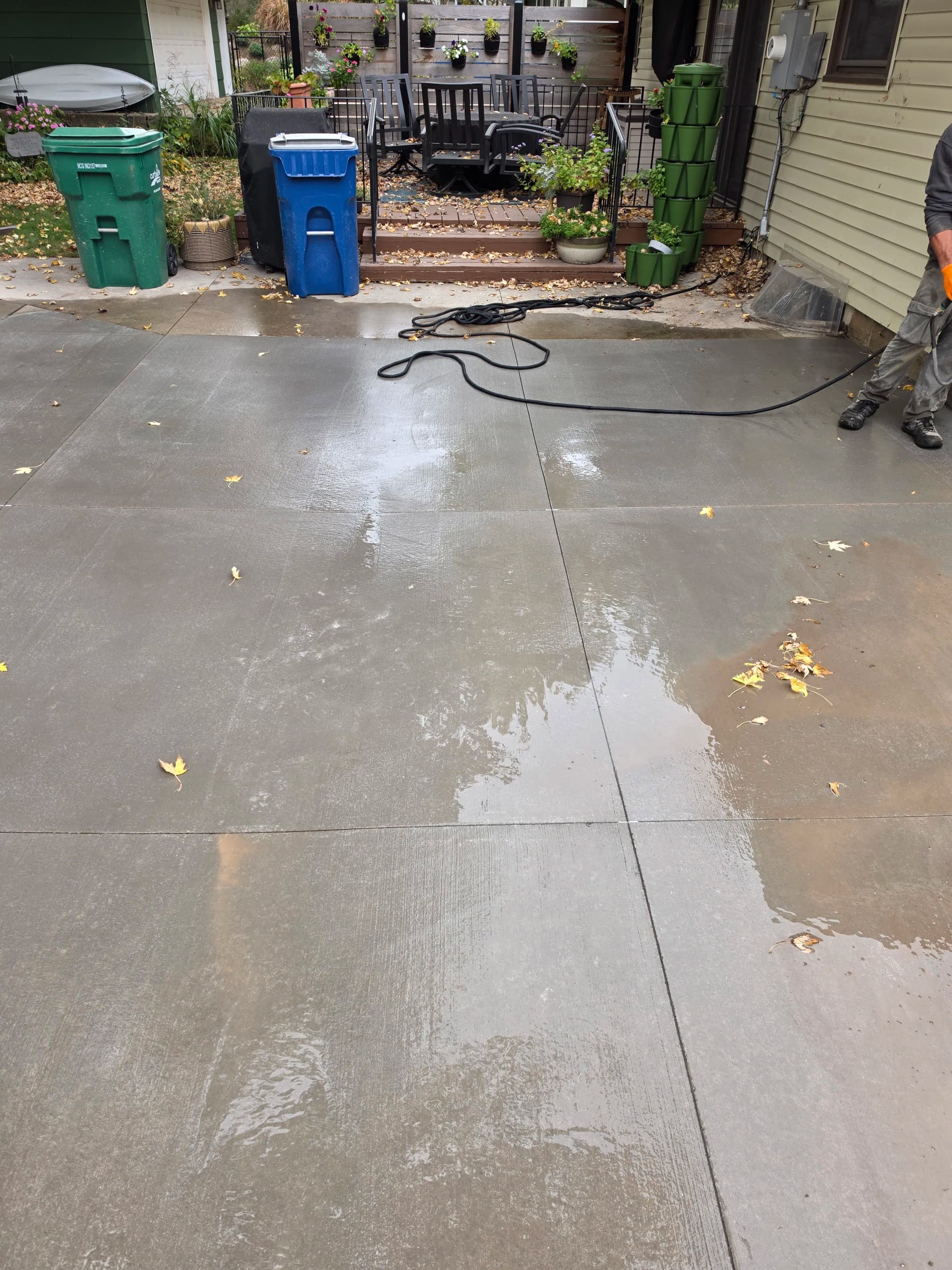 Gallery photos for Driveways, Patios, Steps, and Sidewalks Done Right: Image #1