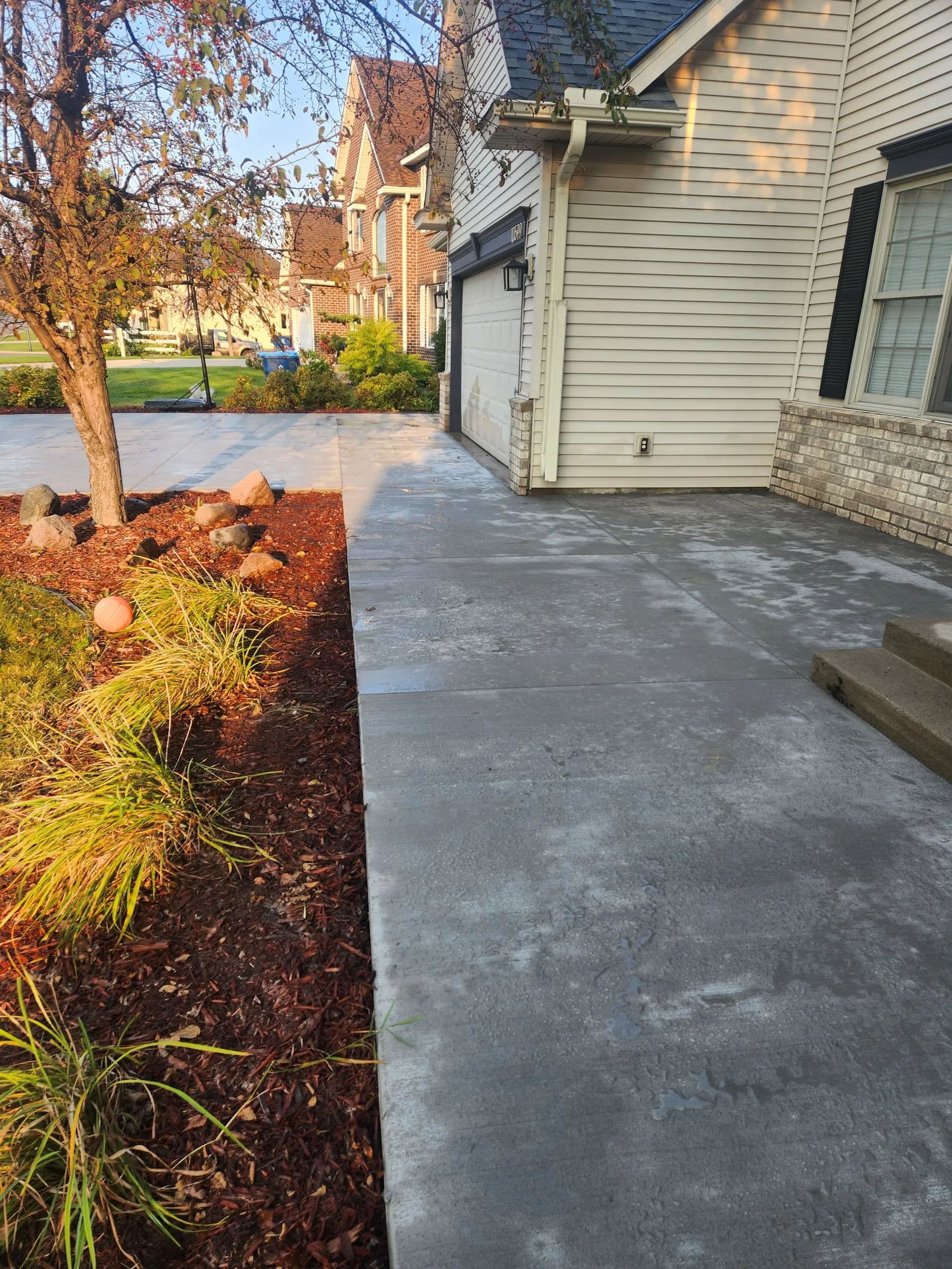 Premium Concrete Solutions in Big Lake
