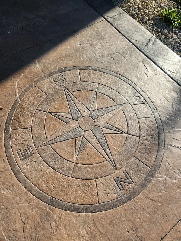How to Do Stamped Concrete: DIY Vs. Pro - Making the Right Choice for Your Minnesota Property image