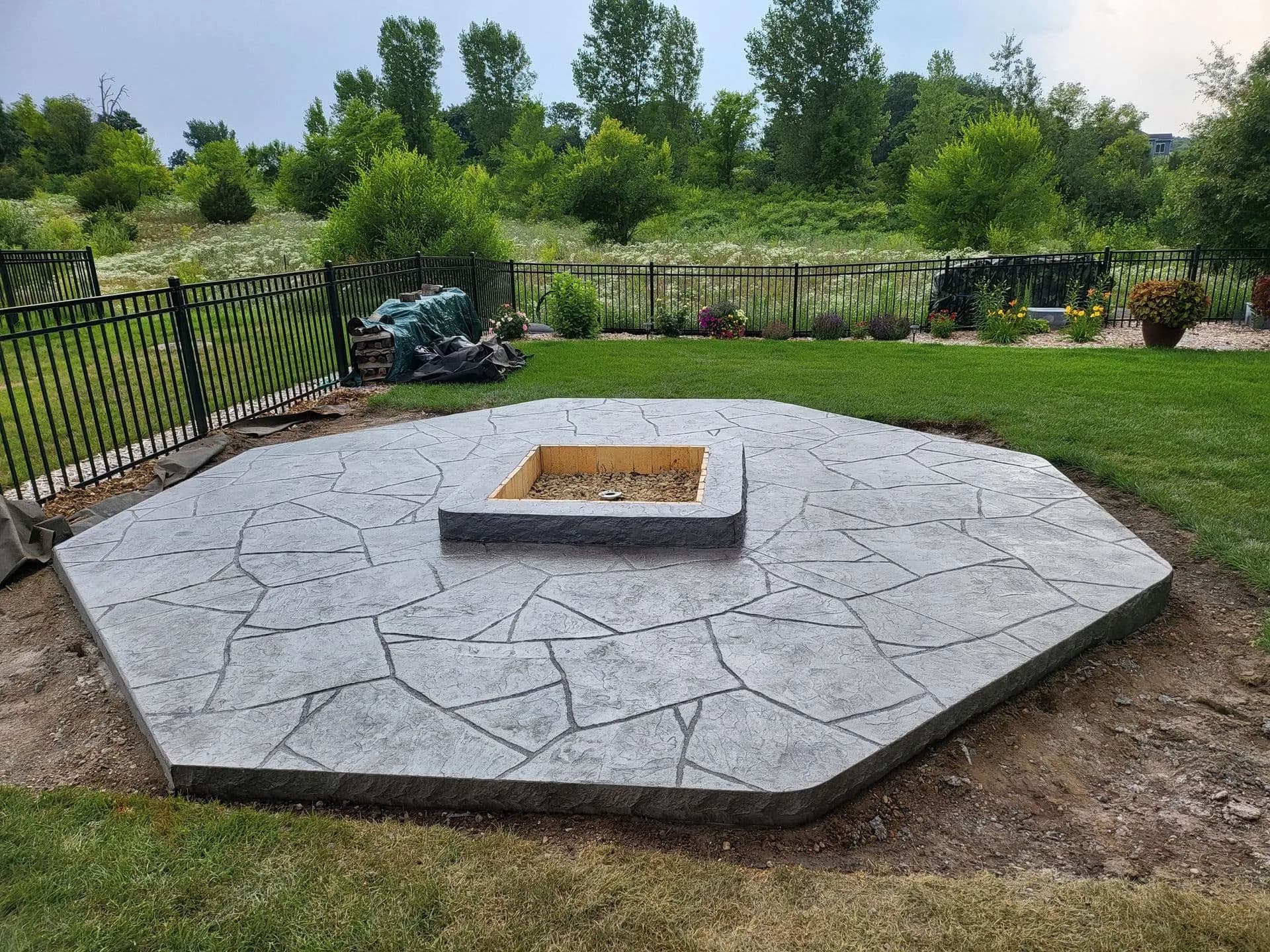 What Is Stamped Concrete? The Affordable Luxury Your Property Deserves image