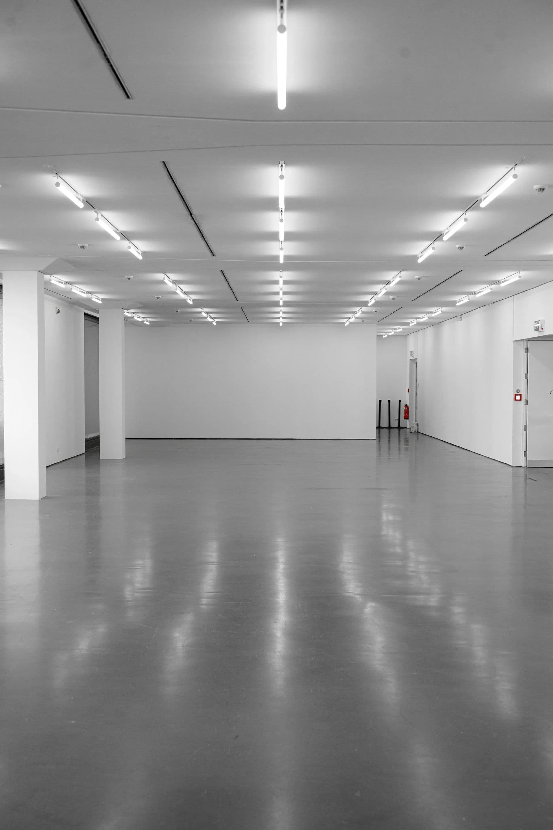How To Keep Your Polished Concrete Floors Shiny and Durable image