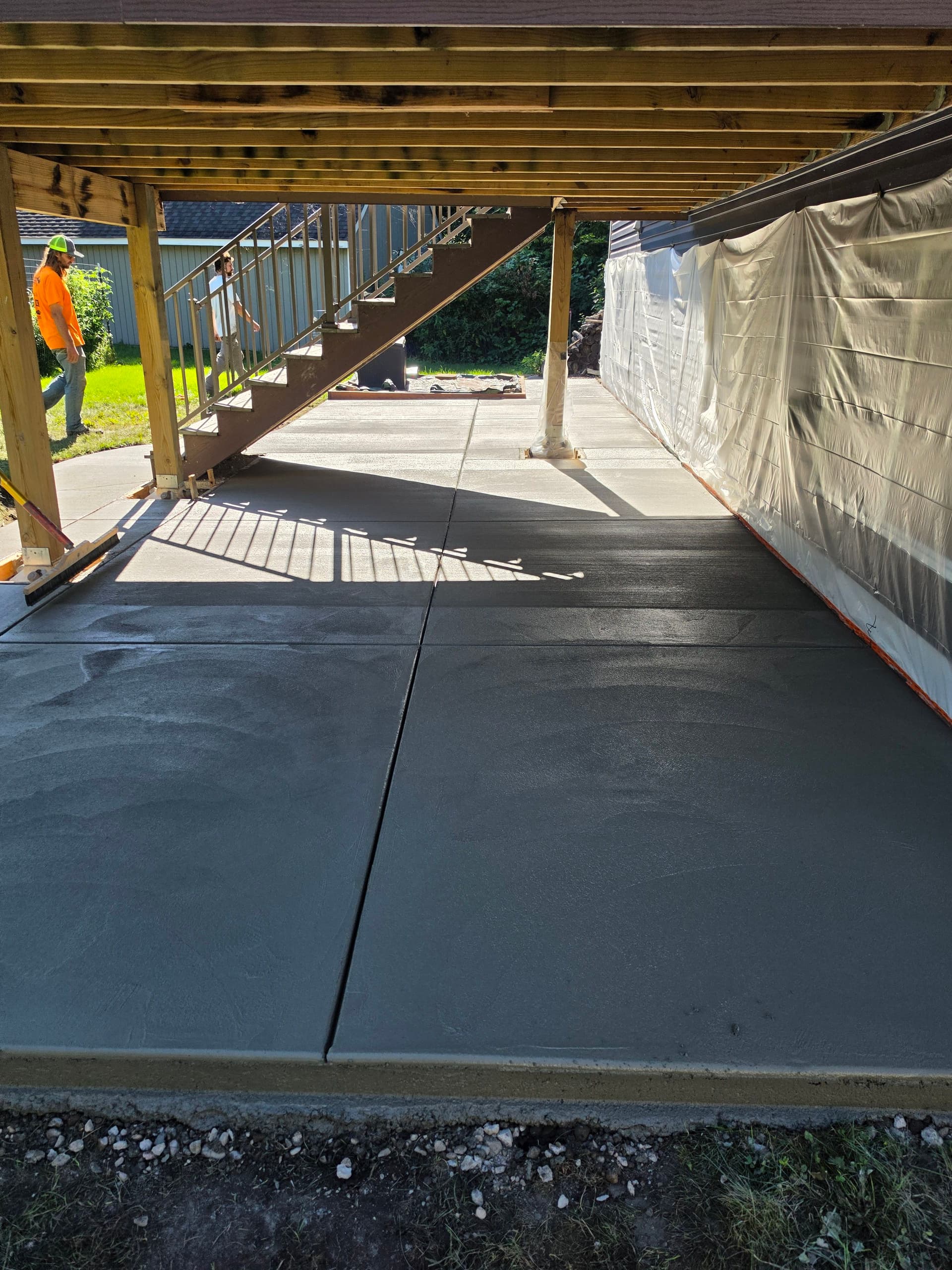 Gallery photos for Concrete Work That Holds Up and Looks Good Doing It: Image #5