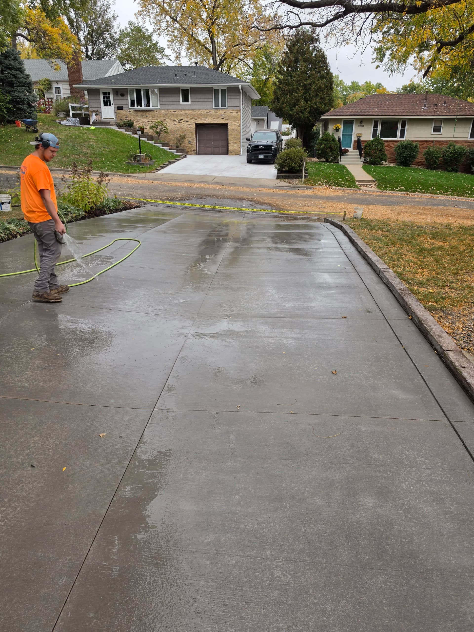 Gallery photos for Driveways, Patios, Steps, and Sidewalks Done Right: Image #2