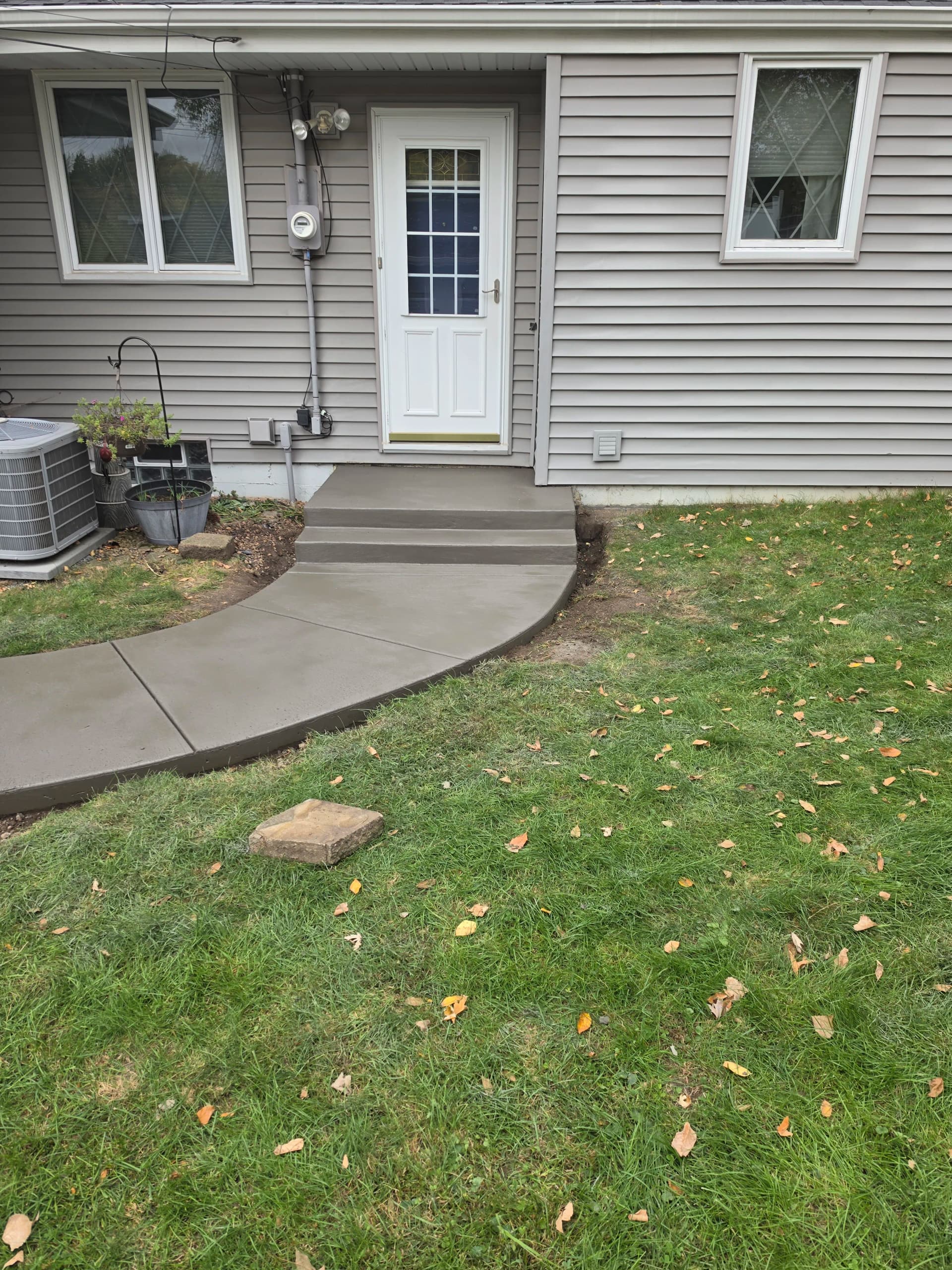 Gallery photos for Driveways, Patios, Steps, and Sidewalks Done Right: Image #4