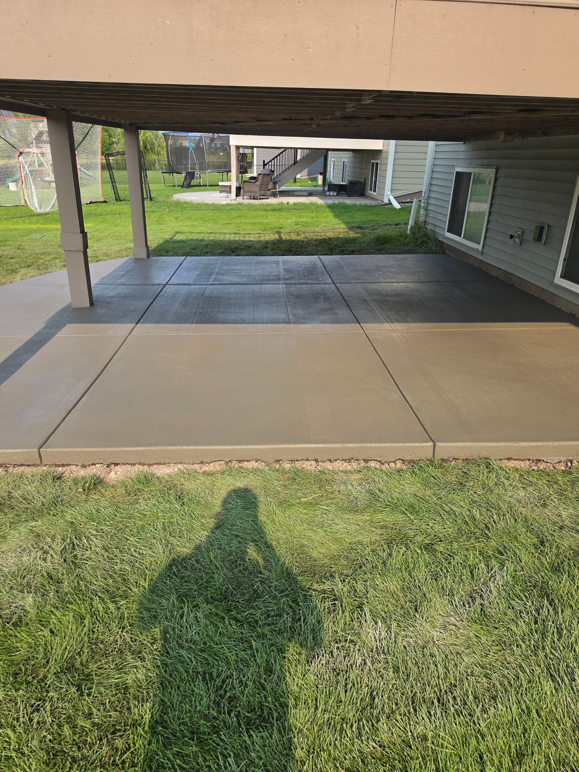 Gallery photos for Concrete Work That Holds Up and Looks Good Doing It: Image #2