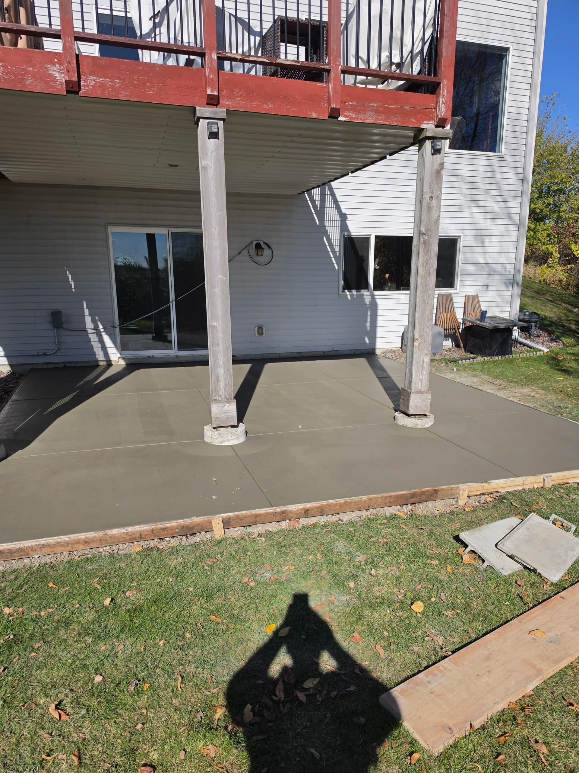 Gallery photos for Driveways, Patios, Steps, and Sidewalks Done Right: Image #6