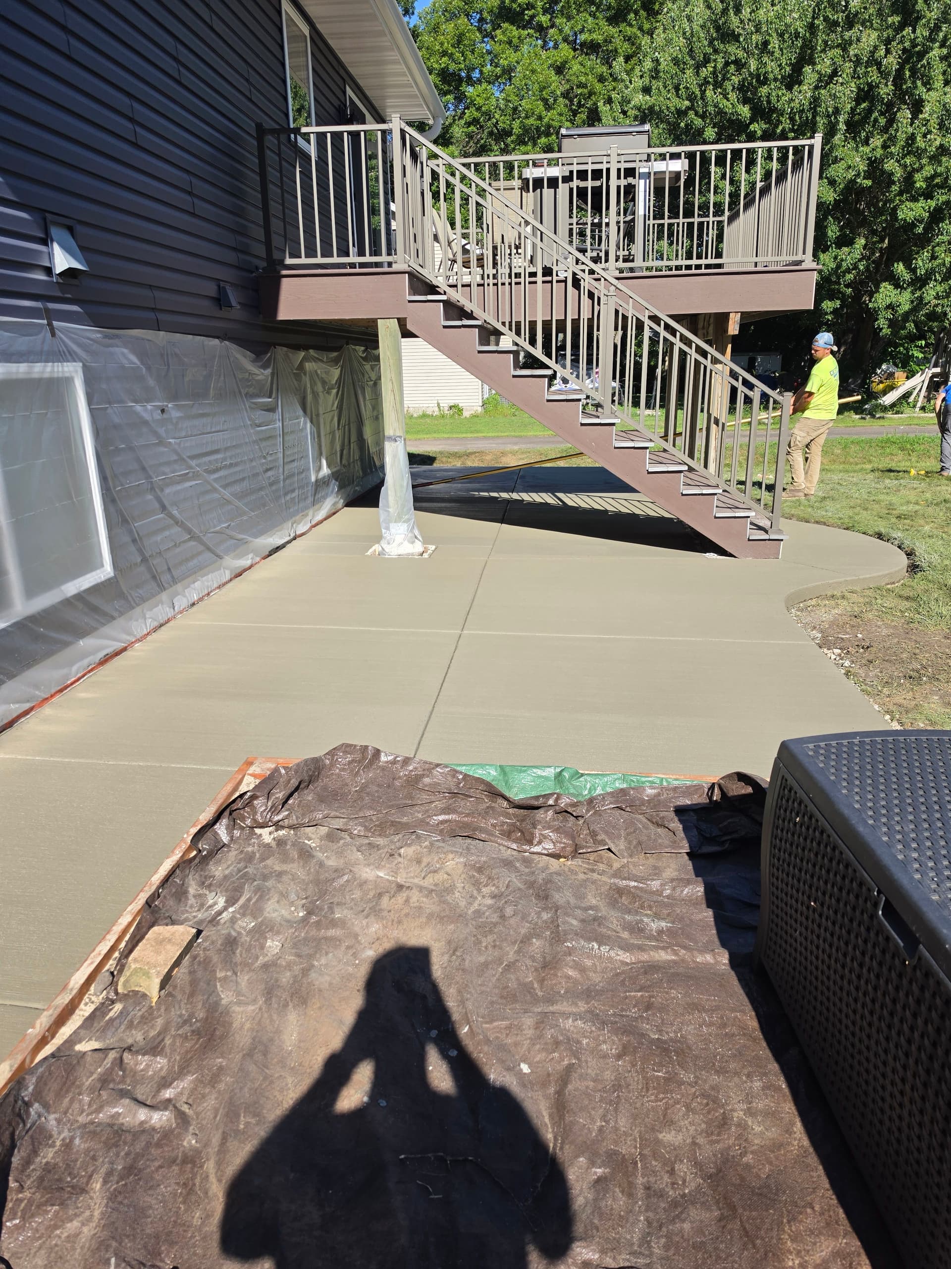 Gallery photos for Concrete Work That Holds Up and Looks Good Doing It: Image #4
