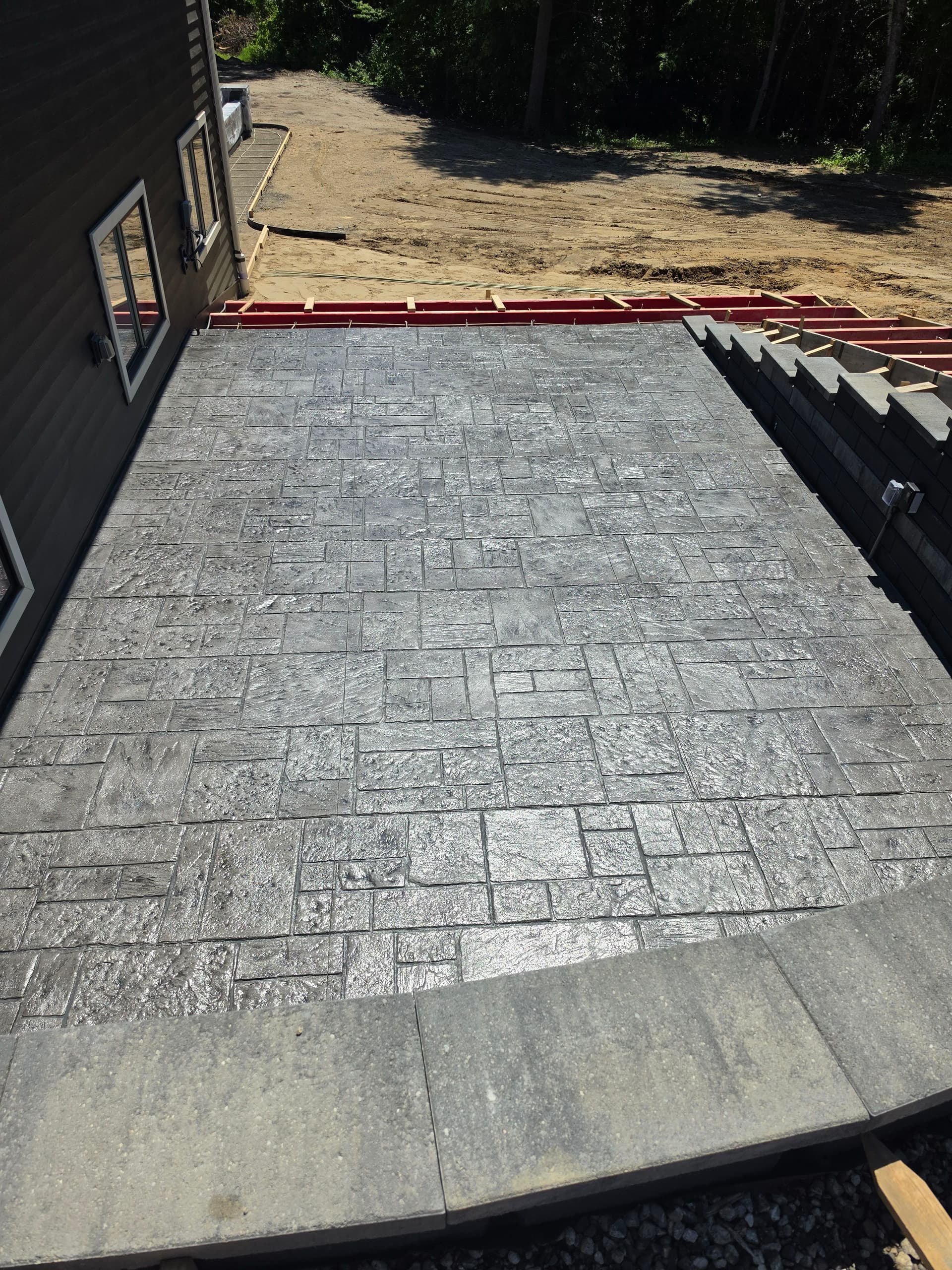 Gallery photos for Dynamic Concrete Is Hitting Its Stride This Season: Image #1