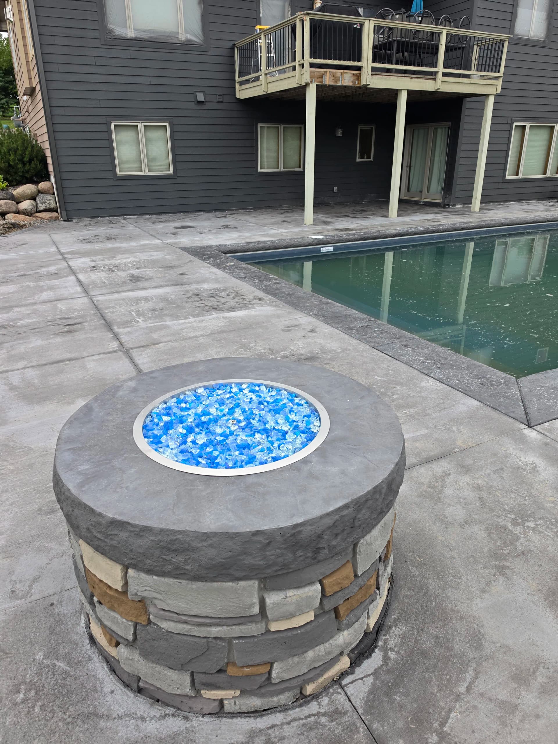 Gallery photos for A Season Full of Stamped Concrete We're Proud Of: Image #2