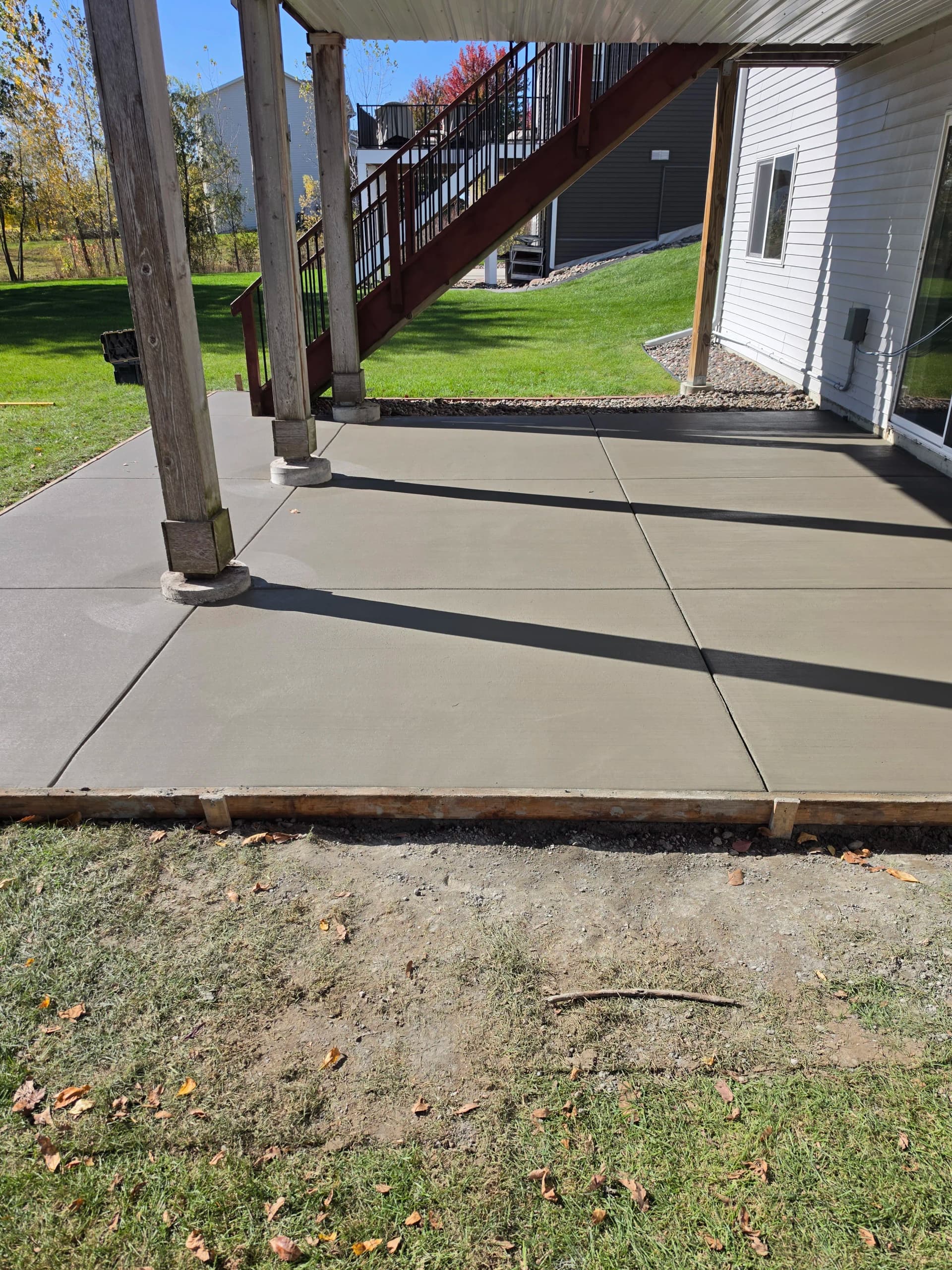 Gallery photos for Driveways, Patios, Steps, and Sidewalks Done Right: Image #7