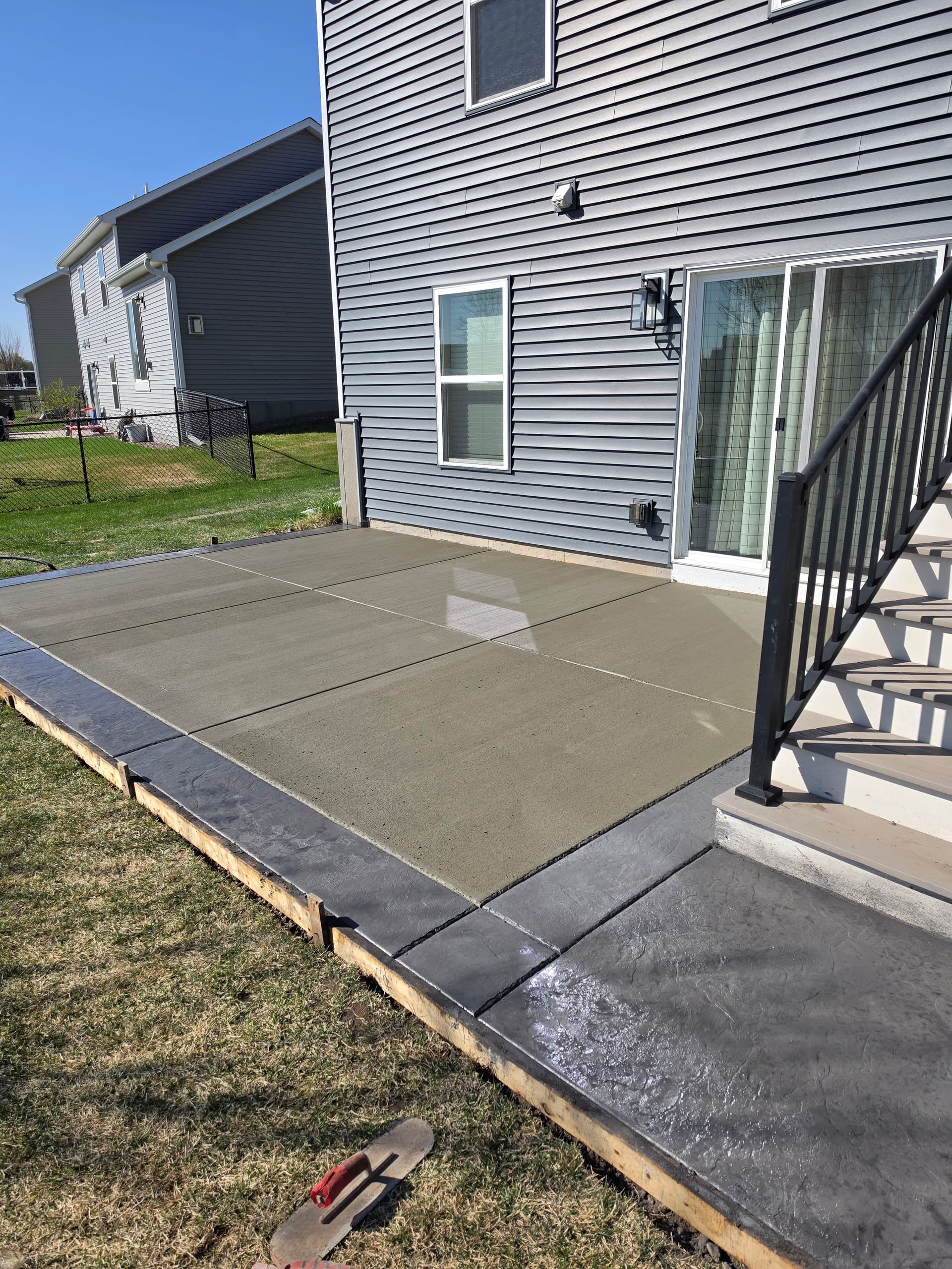 Gallery photos for Dynamic Concrete Is Hitting Its Stride This Season: Image #7