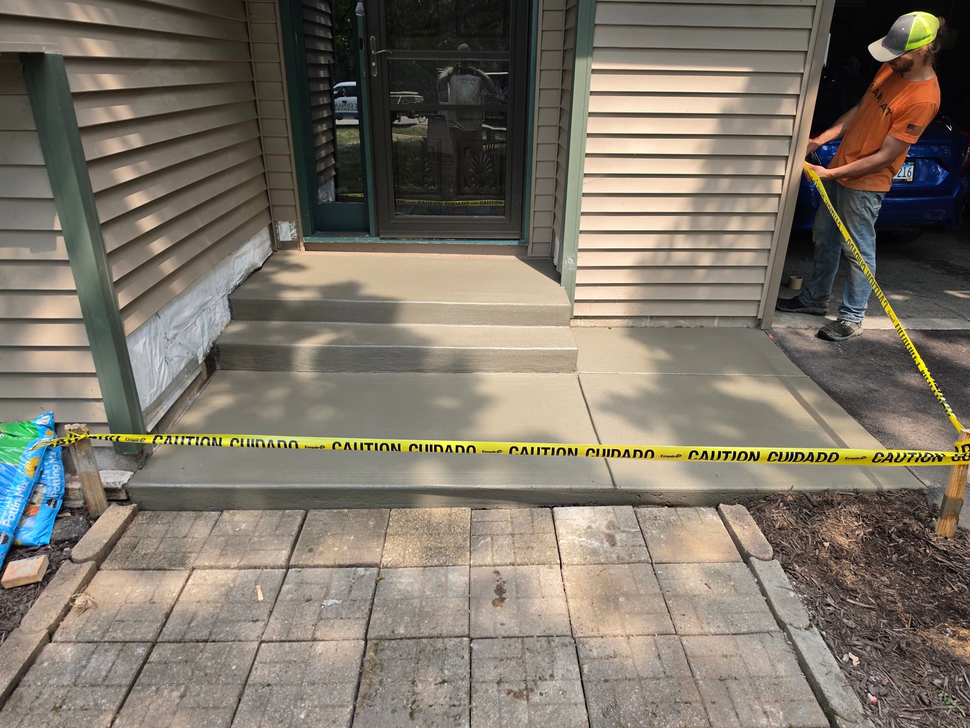 Gallery photos for Concrete Work That Holds Up and Looks Good Doing It: Image #3