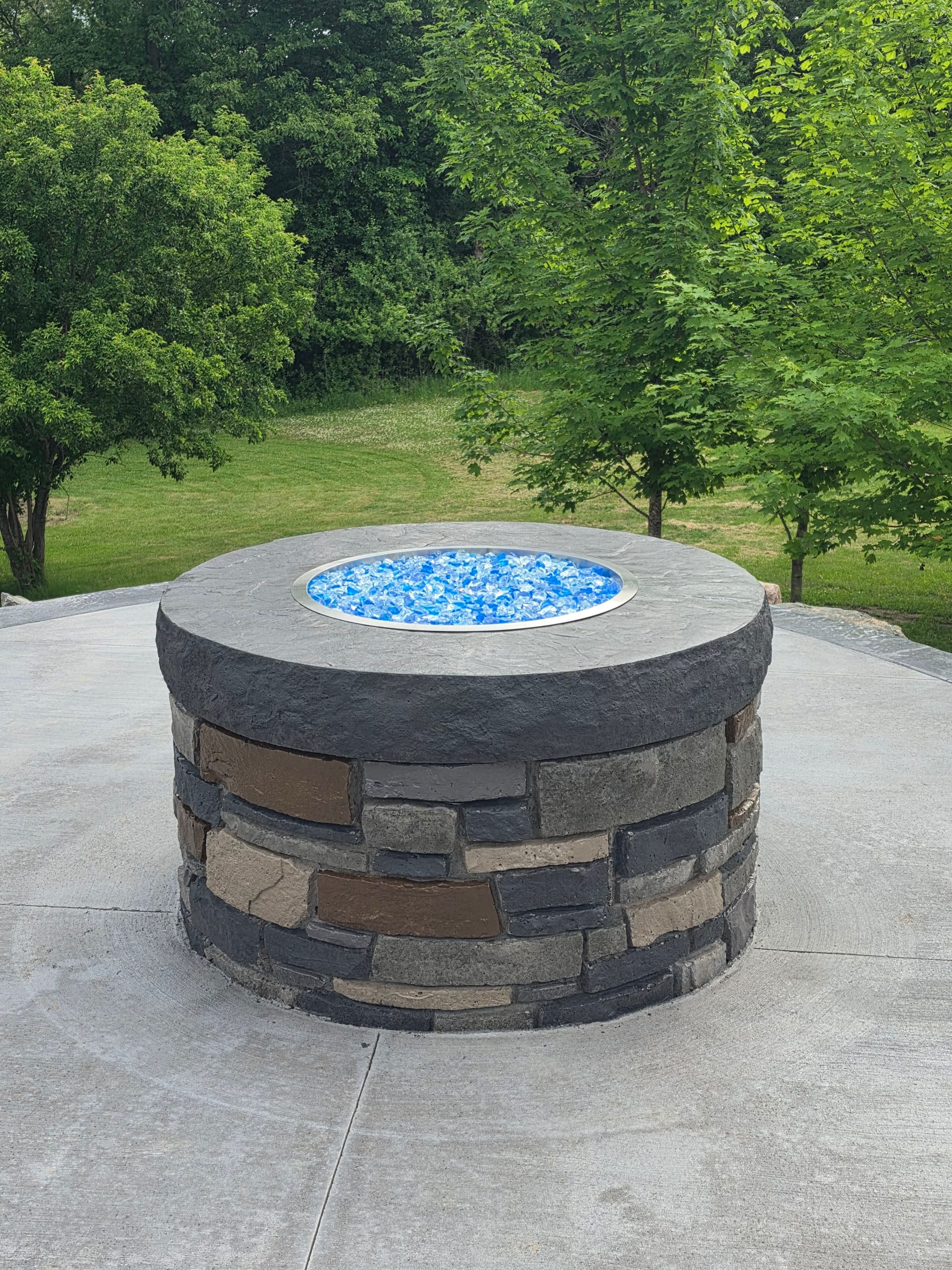 Pool Decks, Fire Pits, and RV Pads Built to Last image