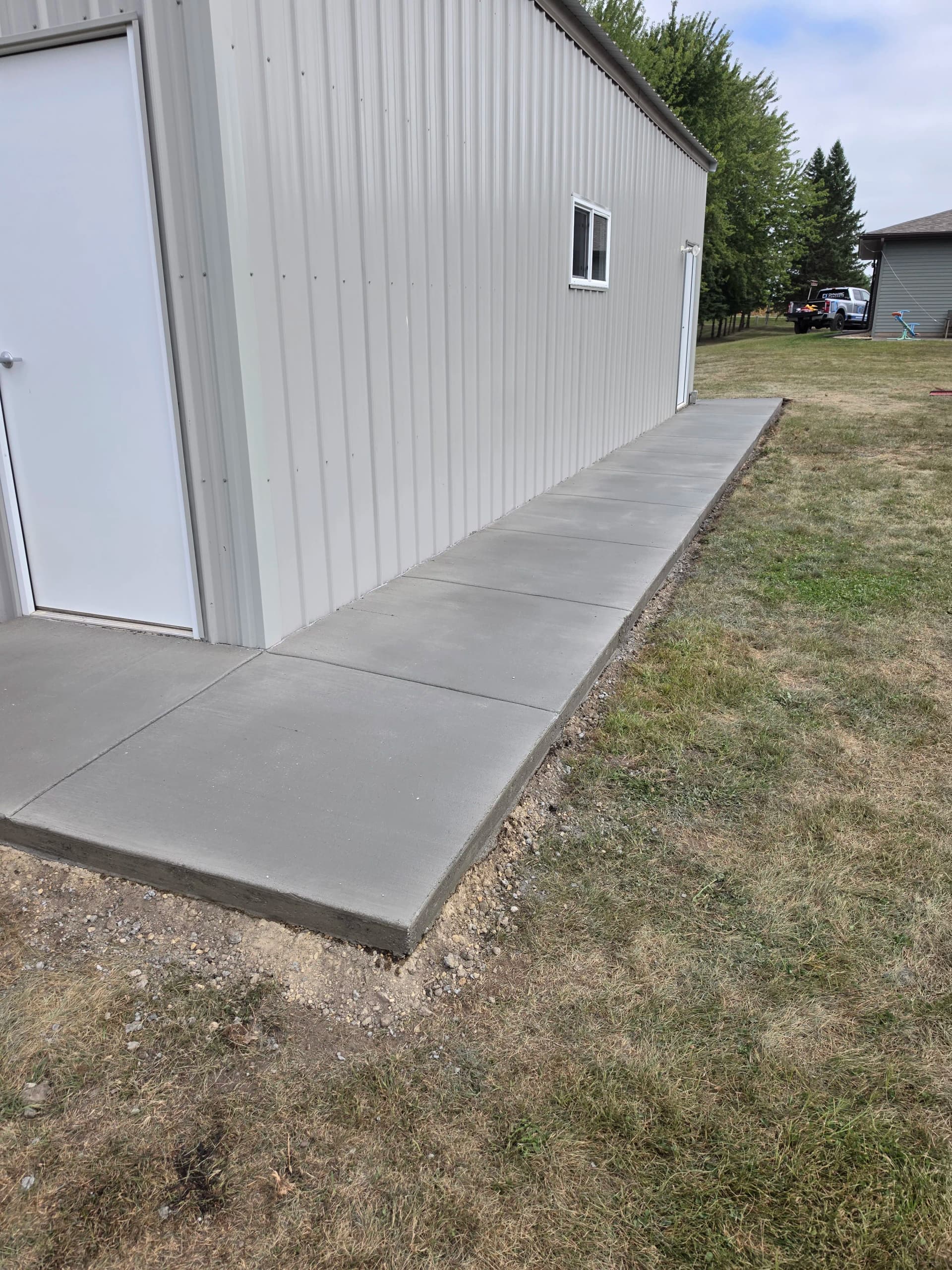 Gallery photos for Stamped Patios, Pool Decks, and Shed Aprons Across the Twin Cities Area: Image #7