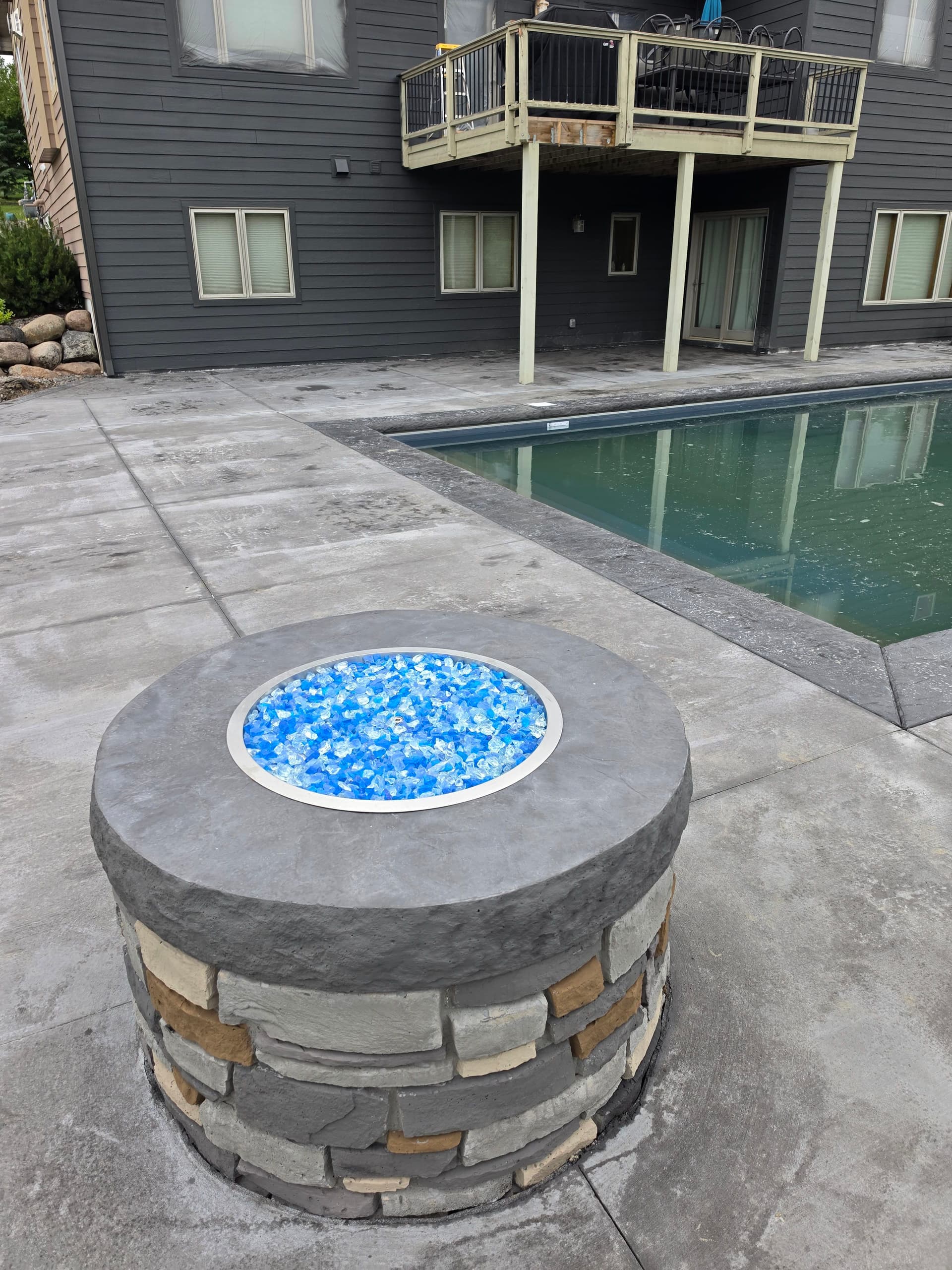 Gallery photos for Dynamic Concrete Is Hitting Its Stride This Season: Image #3
