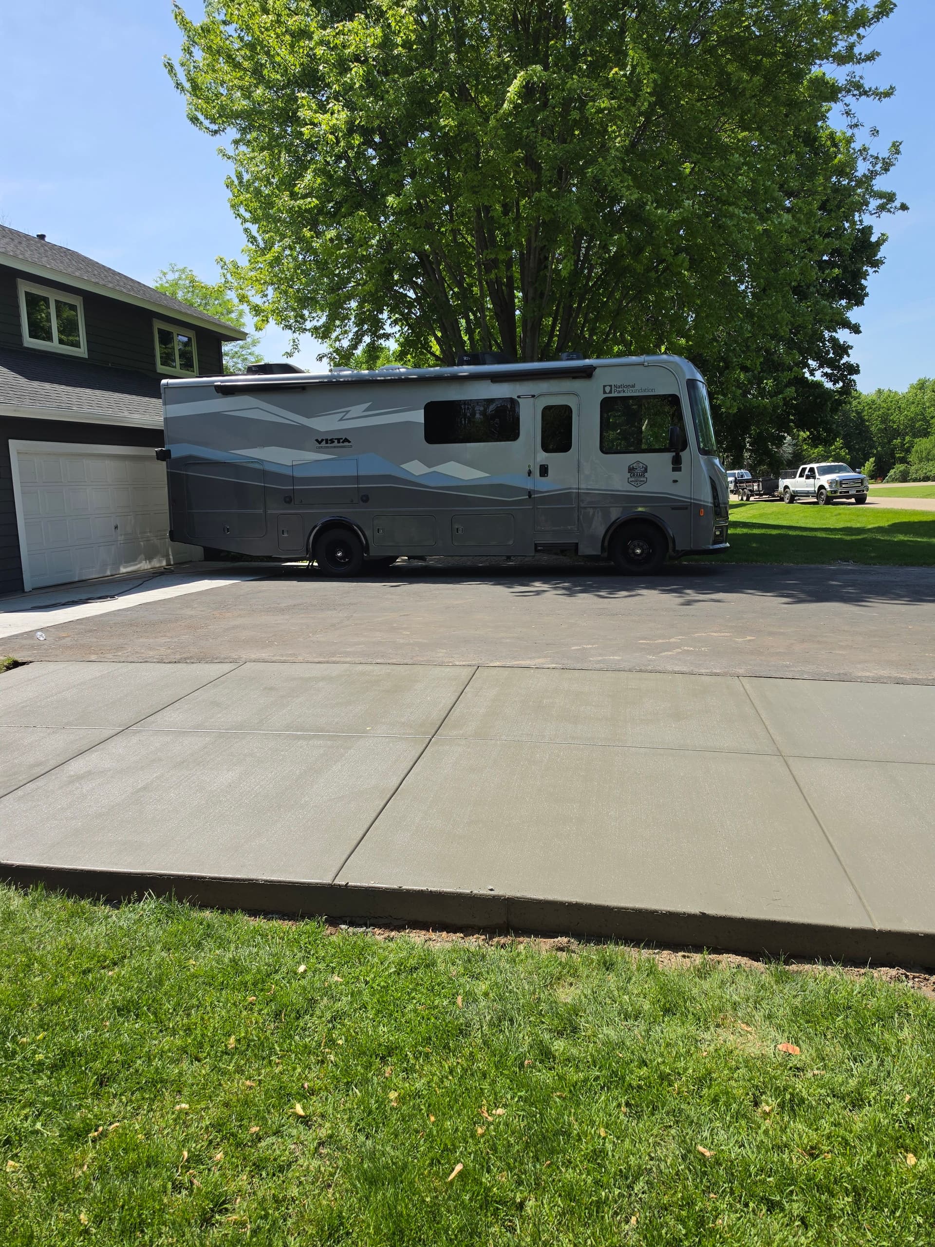 Gallery photos for Pool Decks, Fire Pits, and RV Pads Built to Last: Image #7
