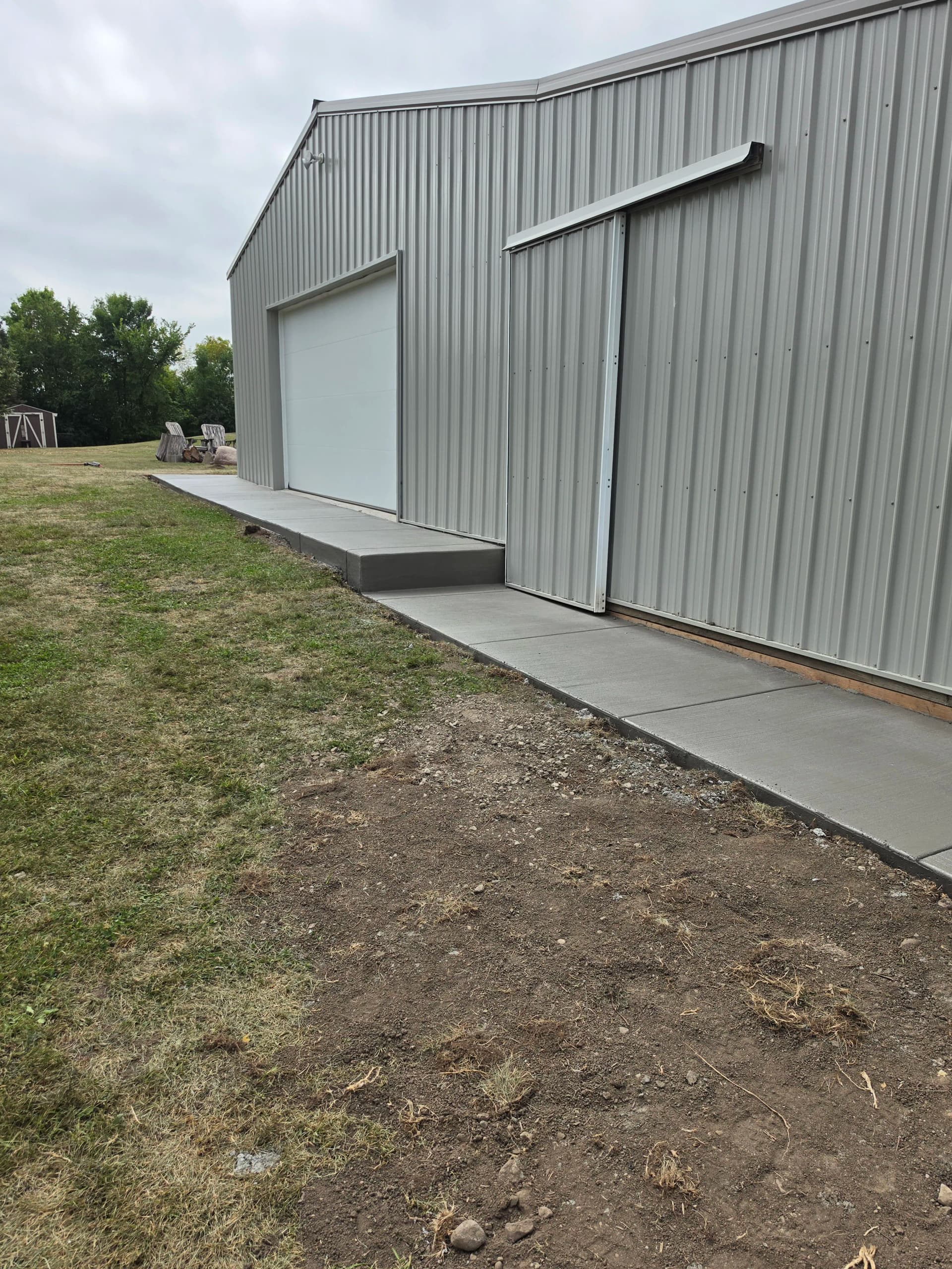 Gallery photos for Stamped Patios, Pool Decks, and Shed Aprons Across the Twin Cities Area: Image #8