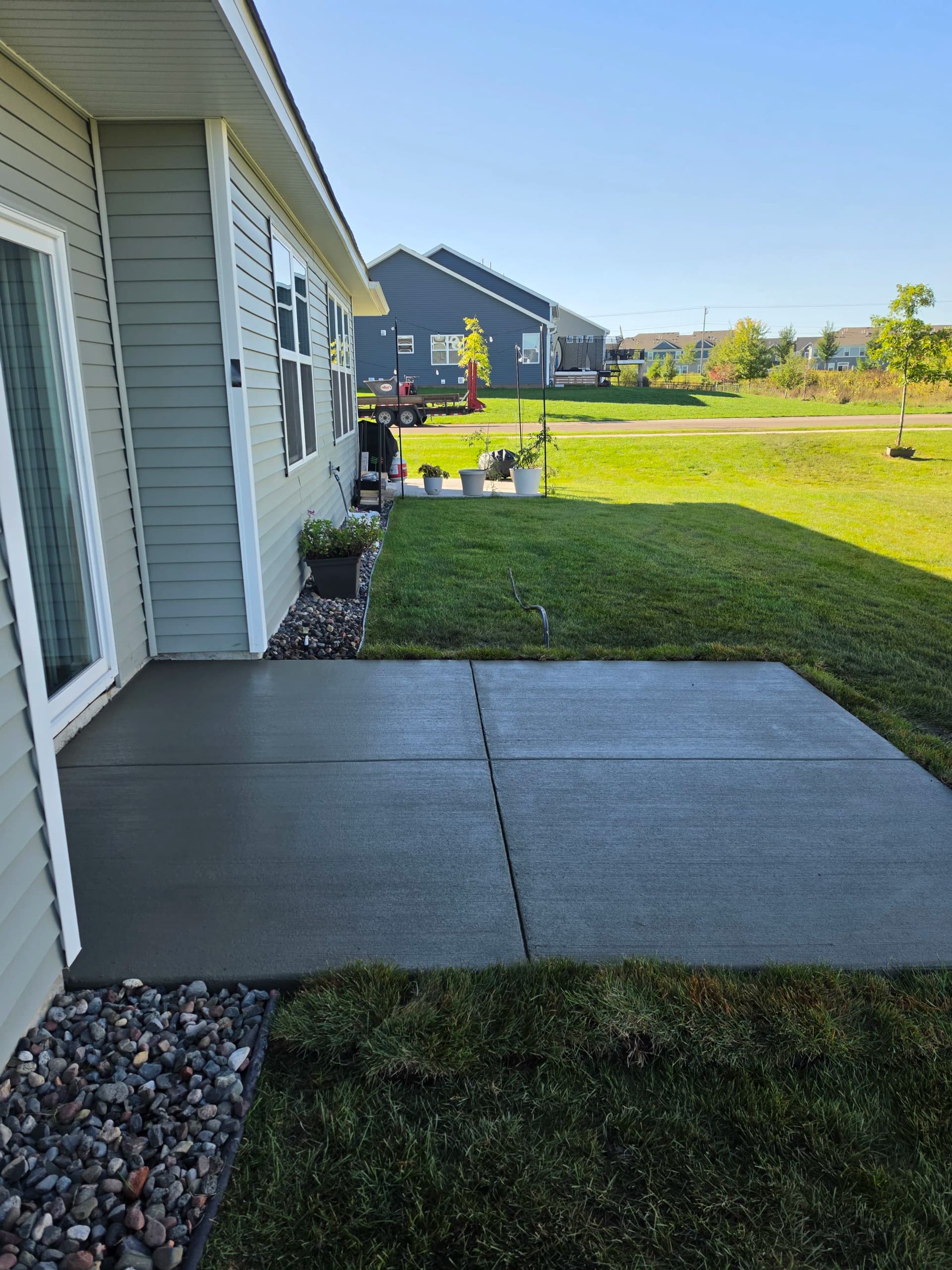 Gallery photos for Pool Decks and Patios Across Corcoran, Rogers, and Monticello: Image #8