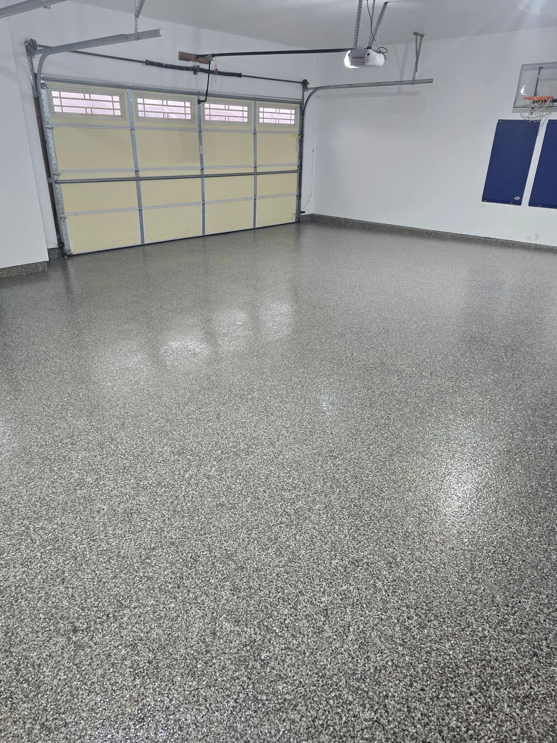 What Is Polyurea Garage Floor Coating? Why Smart Homeowners Are Making the Switch image