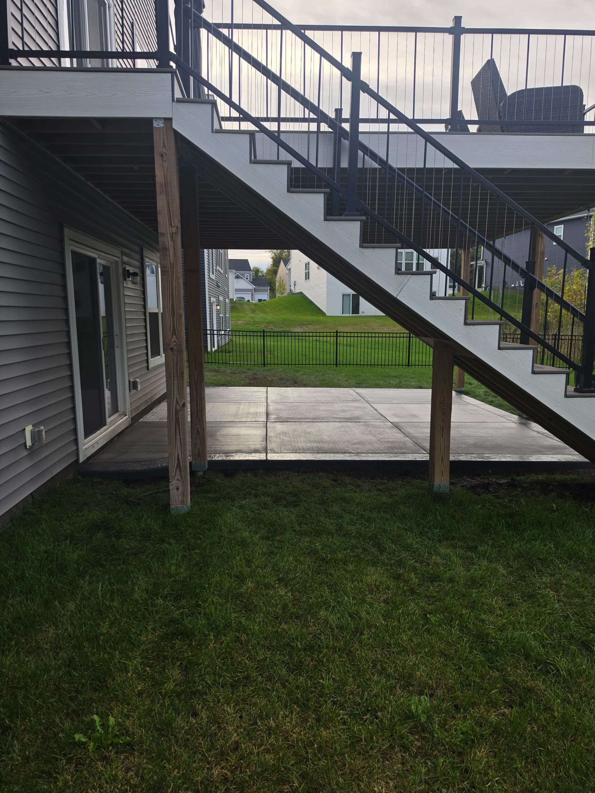 Gallery photos for Pool Decks and Patios Across Corcoran, Rogers, and Monticello: Image #1
