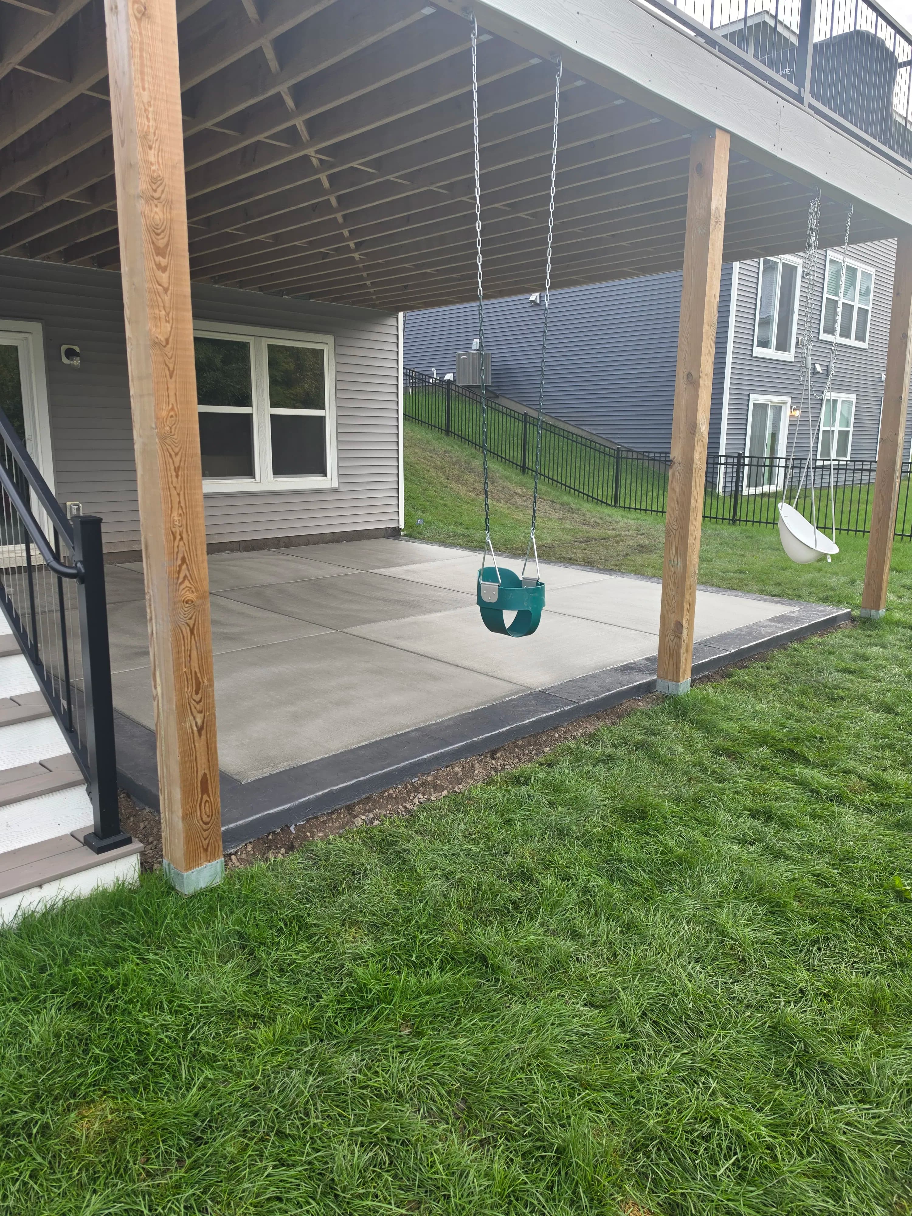 Project Pool Decks and Patios Across Corcoran, Rogers, and Monticello image