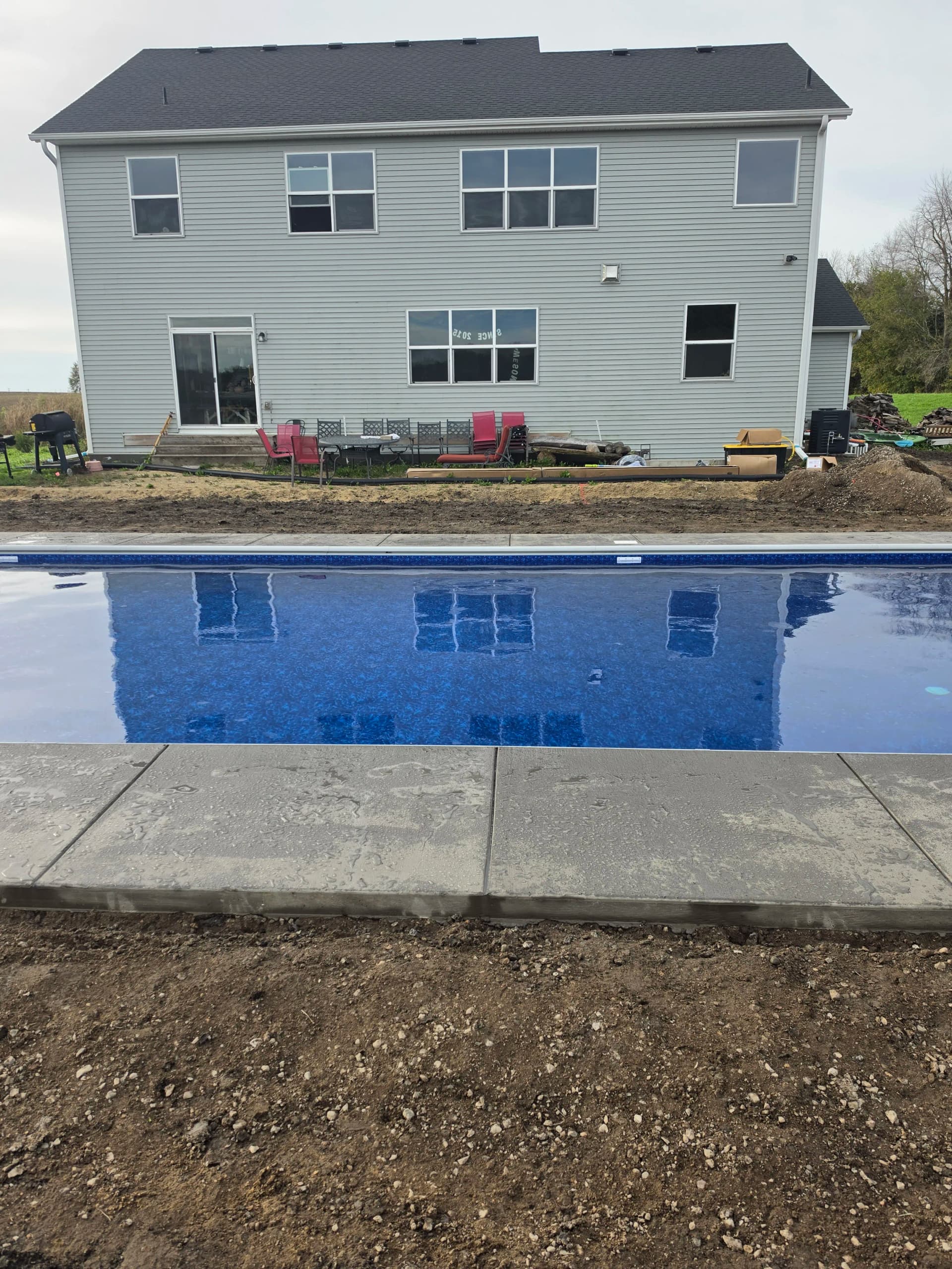 Gallery photos for Pool Decks and Patios Across Corcoran, Rogers, and Monticello: Image #4