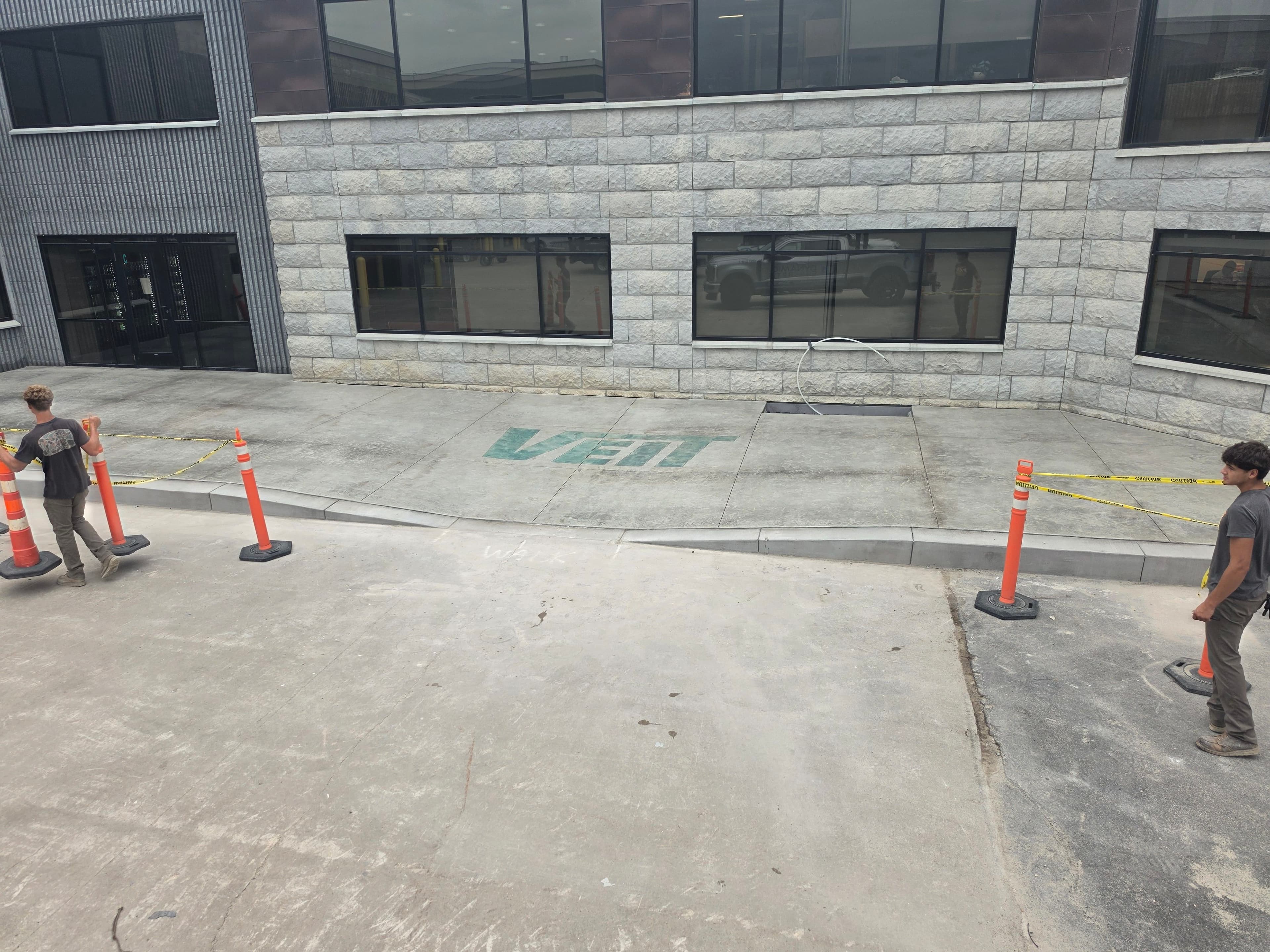 Project Concrete Work That Holds Up and Looks Good Doing It image