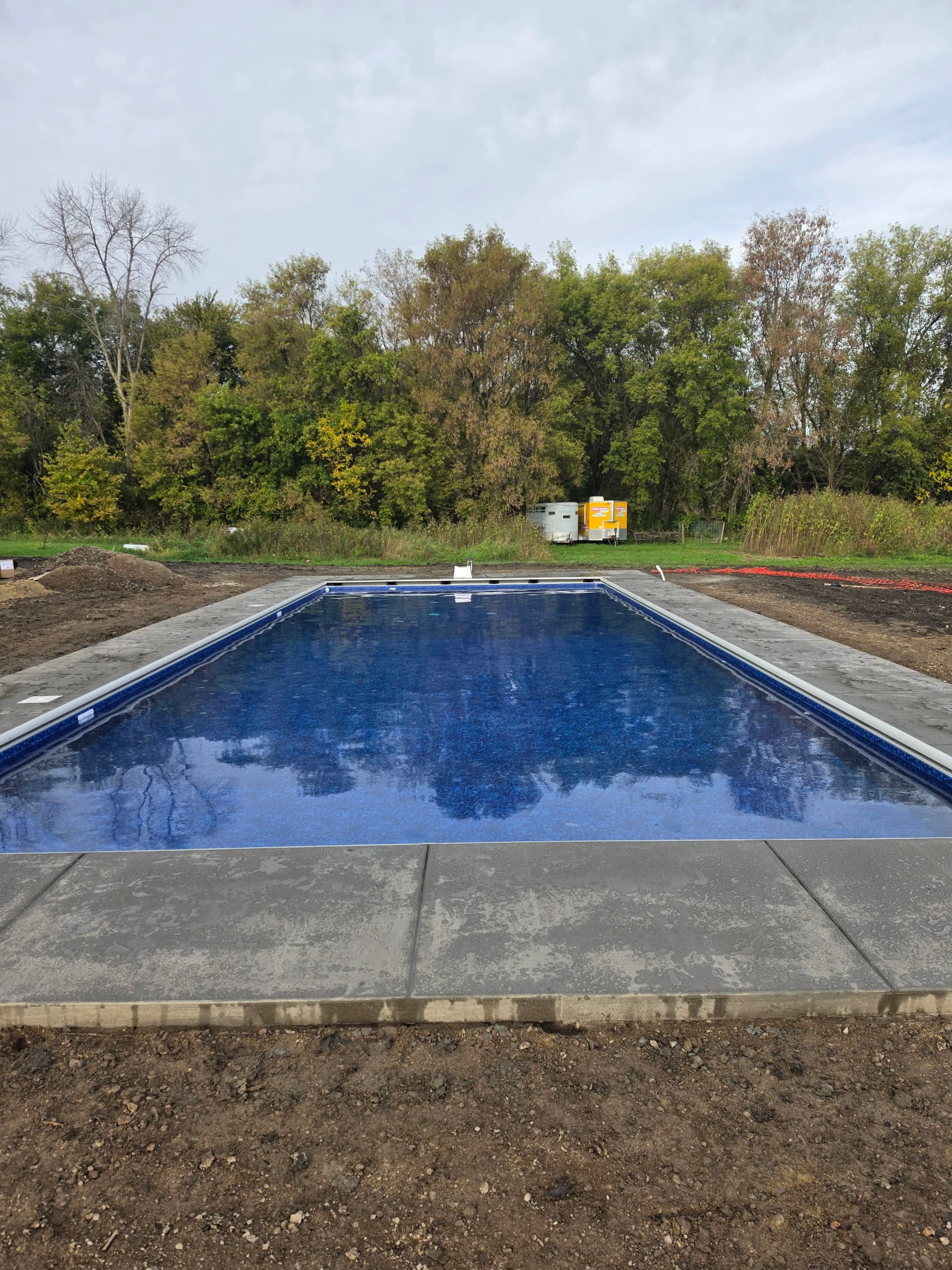 Gallery photos for Pool Decks and Patios Across Corcoran, Rogers, and Monticello: Image #3